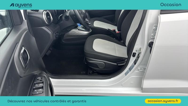 Hyundai i10 1.0 67ch Eco Creative Bvr