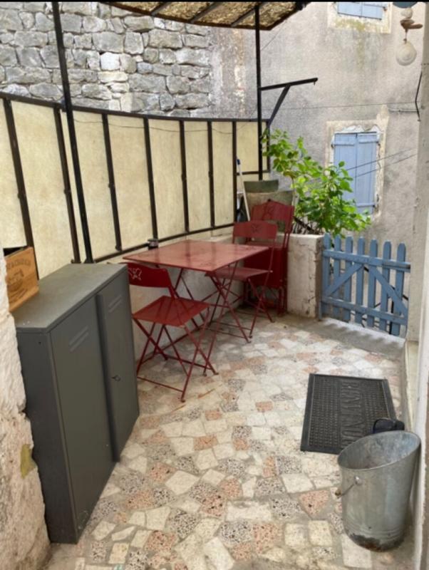 Maison de village - 72 m² - 4 pièces