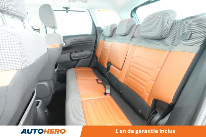 Citroën C3 Aircross 1.2 PureTech Shine Bv6 130 ch