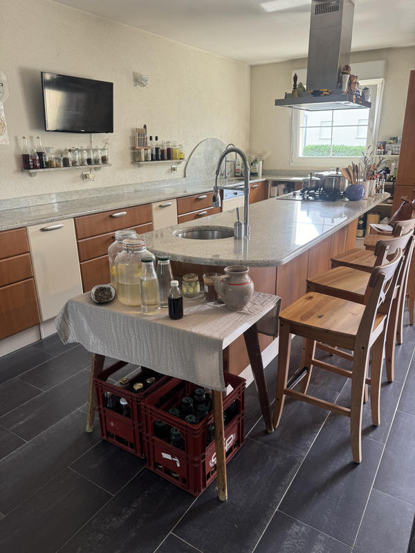 Maison - 101 m² - 4 pièces