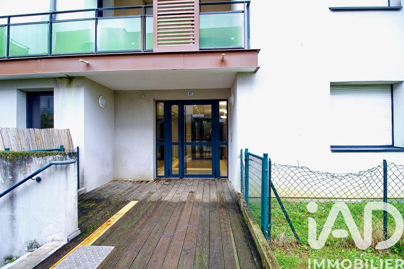 Appartement - 31 m² - 1 pièce