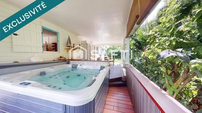 Villa - 130 m² - 5 pièces