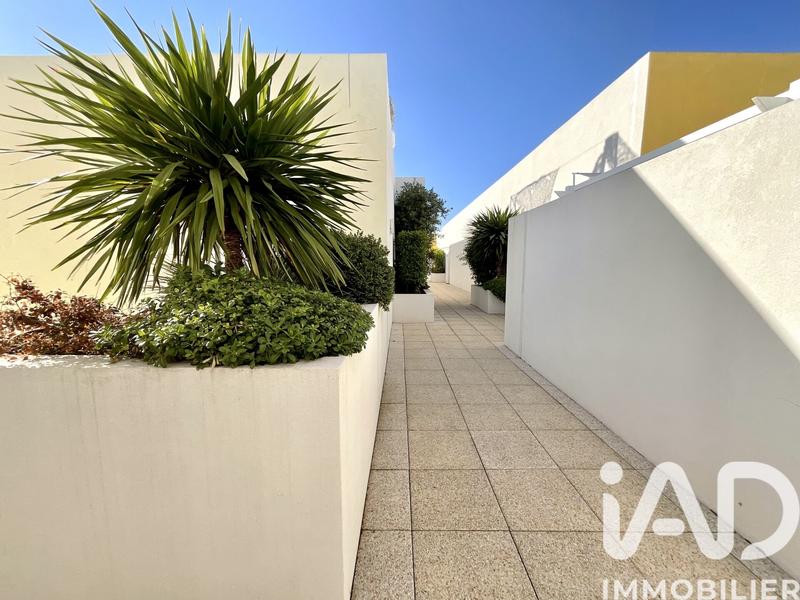 Appartement - 56 m² - 3 pièces