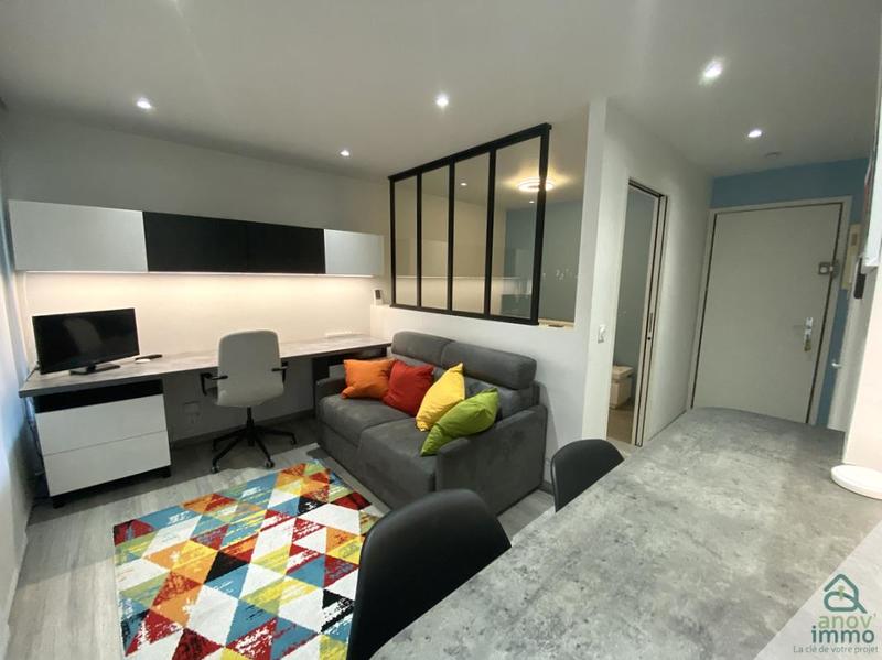 Appartement - 25 m² - 1 pièce