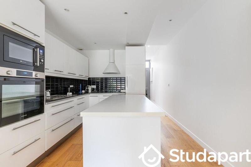 Maison bordelaise - 50 m² - 3 pièces