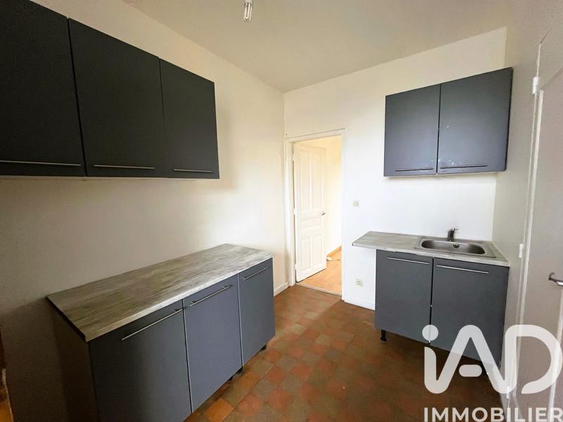 Appartement - 31 m² - 2 pièces