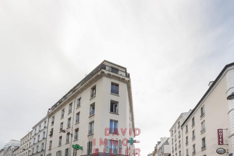 Appartement - 57 m² - 3 pièces