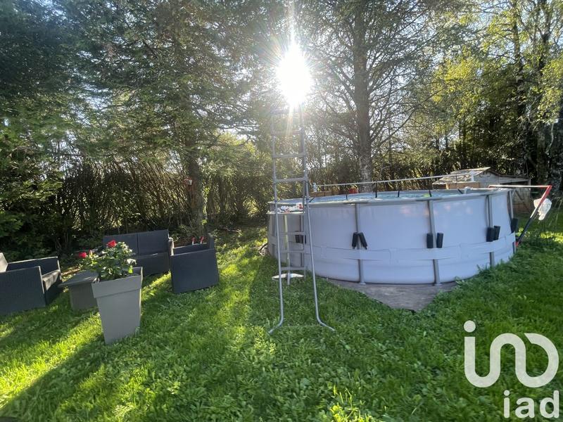 Maison de campagne - 215 m² - 8 pièces