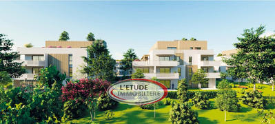 Appartement - 64 m² - 3 pièces