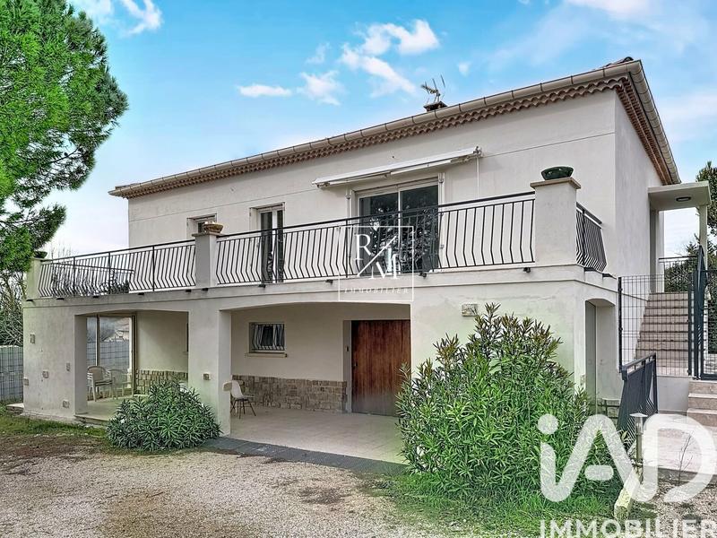 Maison - 131 m² - 4 pièces