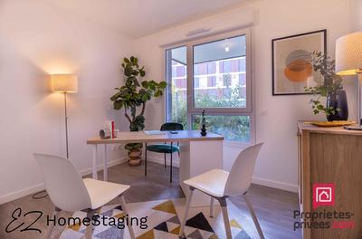 Appartement - 84 m² - 4 pièces