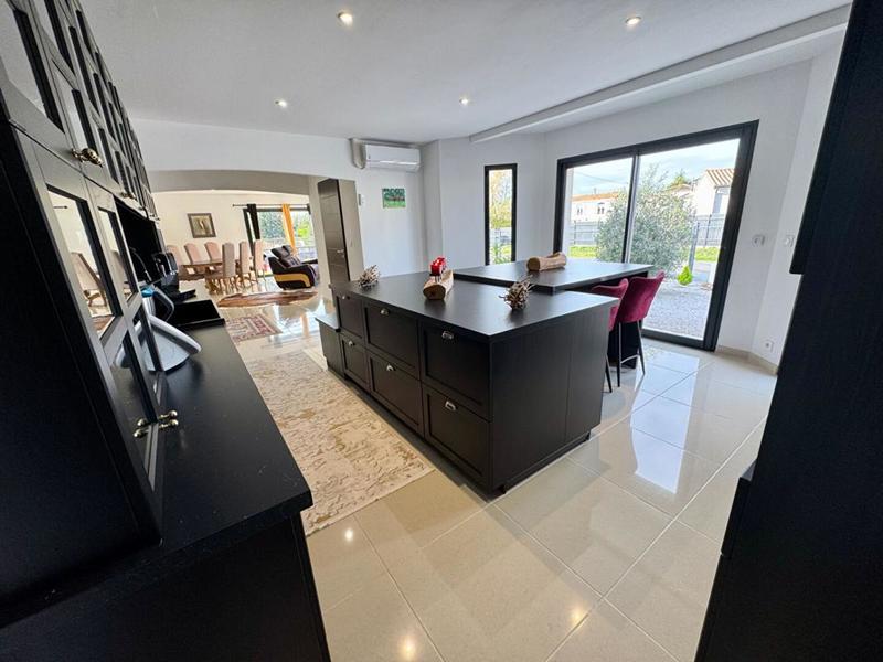 Maison - 124 m² - 5 pièces