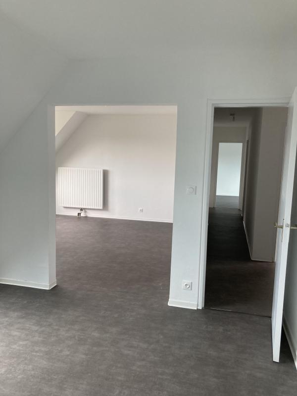 Appartement - 79 m² - 4 pièces