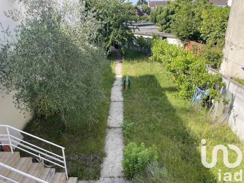 Maison - 93 m² - 4 pièces