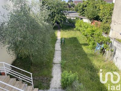 Maison - 93 m² - 4 pièces