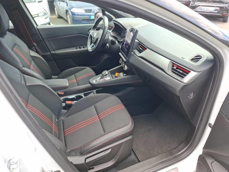 Renault Captur E-Tech 145 - 21 R.S. Line