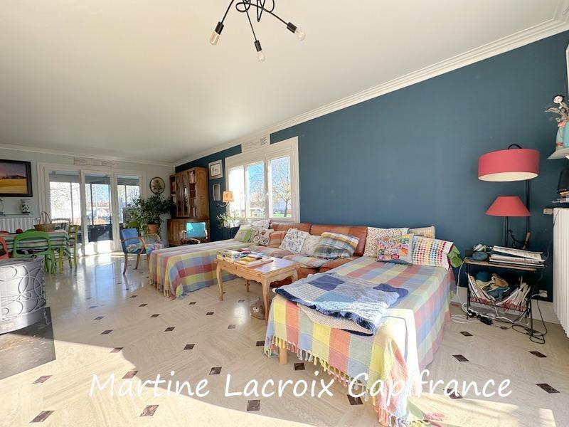 Maison - 135 m² - 6 pièces