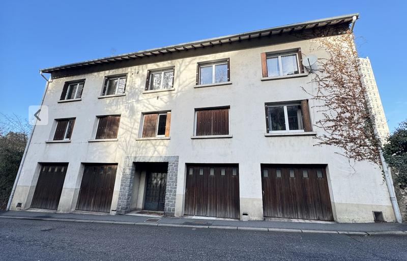 Parking / Garage - 10 m²