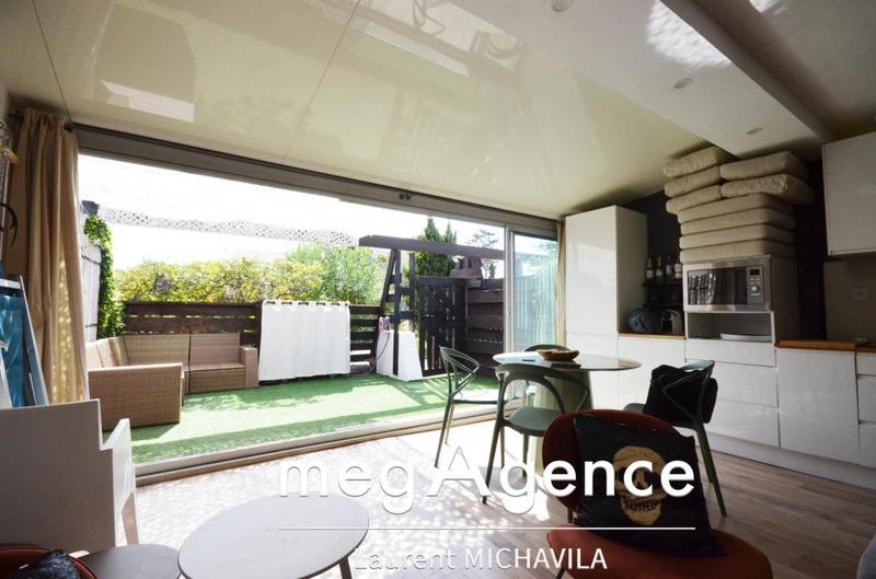 Maison - 37 m² - 2 pièces