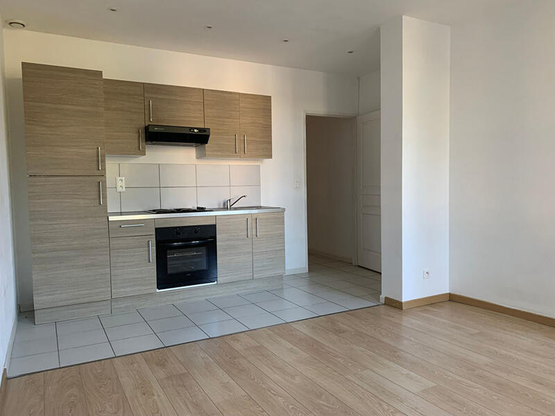 Appartement - 39 m² - 2 pièces