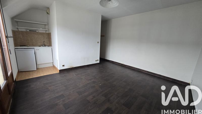 Appartement - 20 m² - 1 pièce