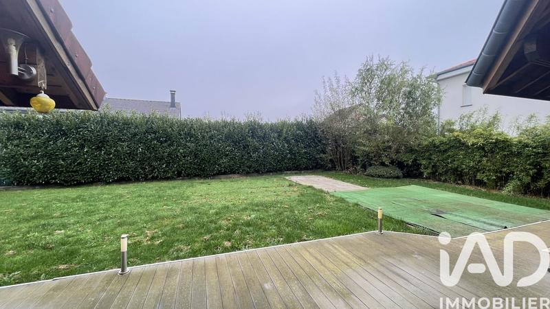 Maison - 155 m² - 6 pièces