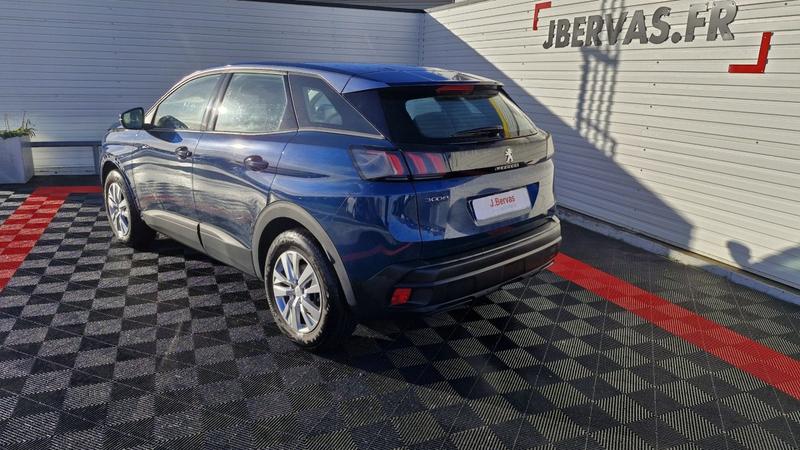 Peugeot 3008 BlueHDI 130ch Eat8 Active Business