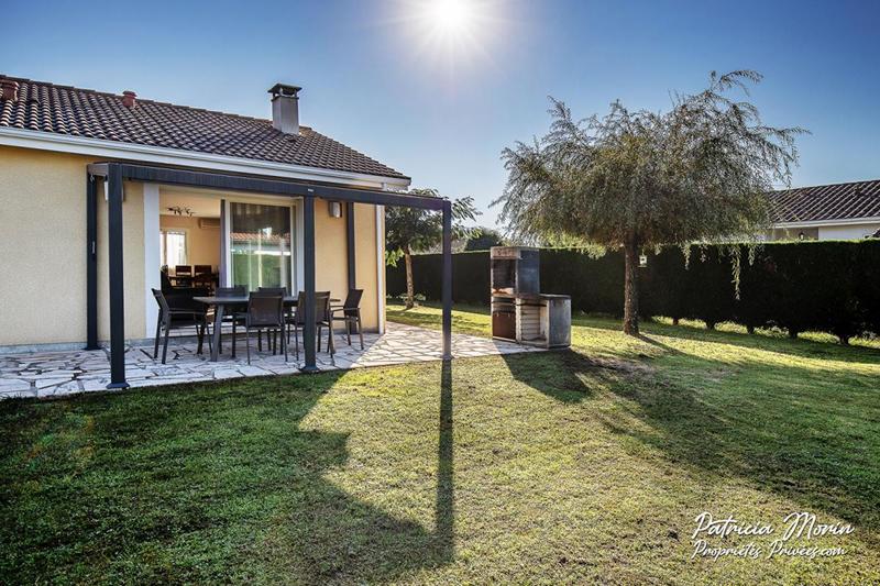 Maison - 112 m² - 4 pièces