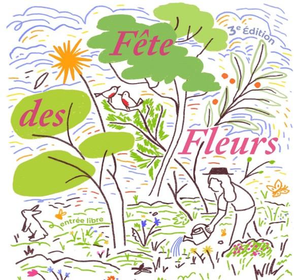 Fête des fleurs - 3ème édition