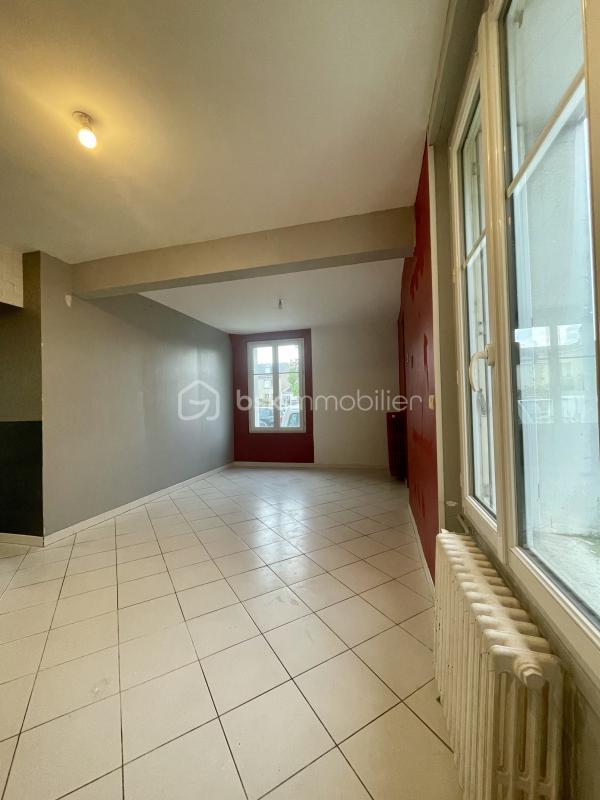Maison de ville - 115 m² - 5 pièces
