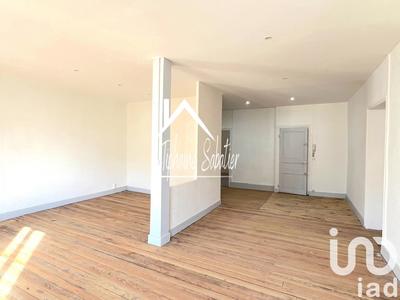 Appartement - 110 m² - 4 pièces