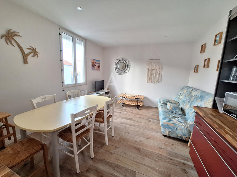 Appartement - 47 m² - 3 pièces