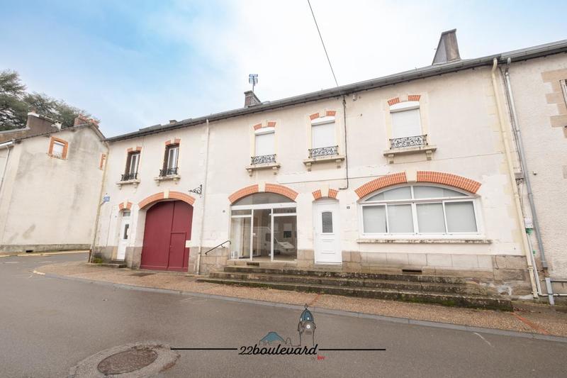 Maison - 143 m² - 6 pièces