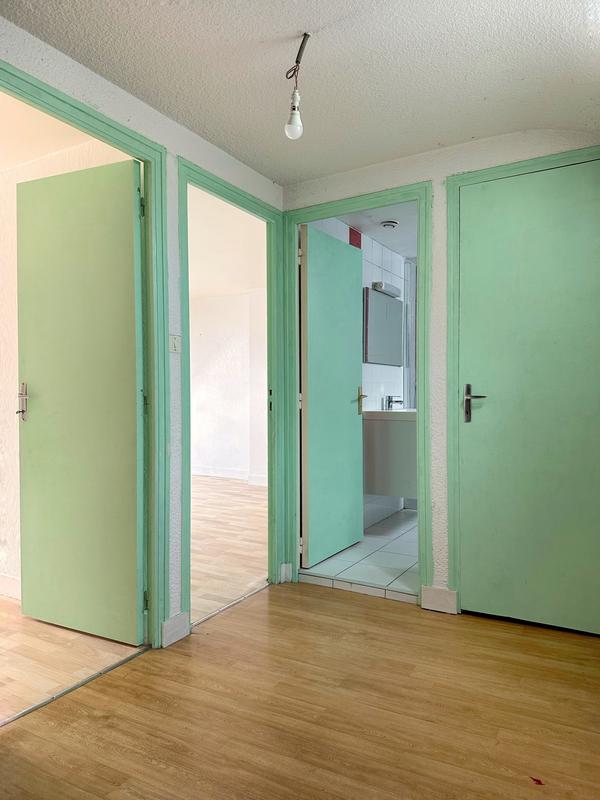 Maison - 96 m² - 4 pièces