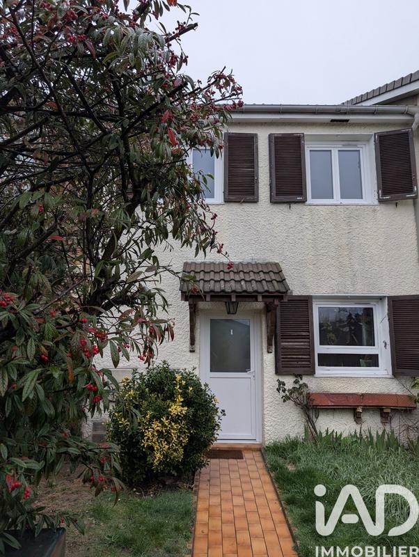 Maison - 82 m² - 4 pièces