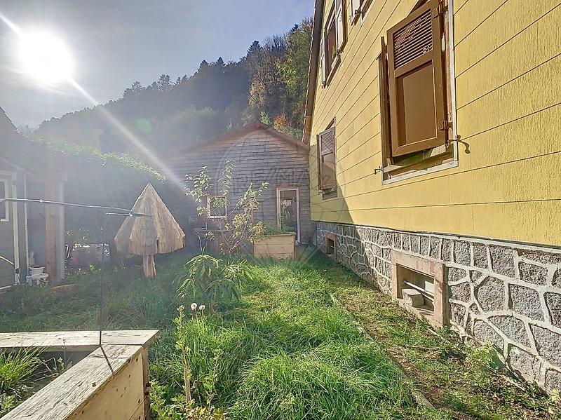 Maison - 188 m² - 7 pièces