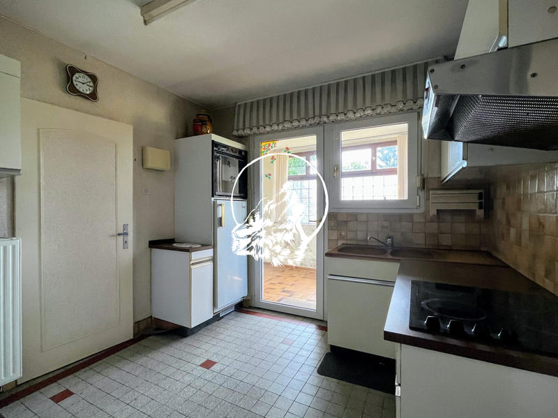 Maison - 150 m² - 8 pièces