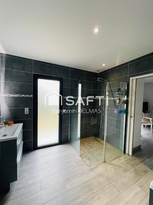 Maison - 140 m² - 4 pièces