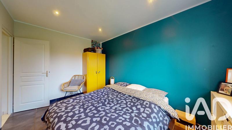 Maison - 116 m² - 5 pièces