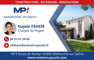 Maison - 84 m² - 4 pièces