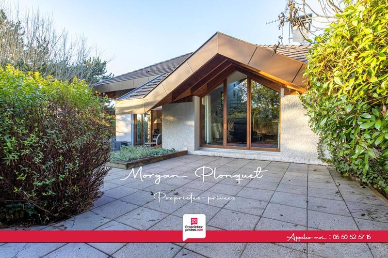 Maison - 155 m² - 6 pièces