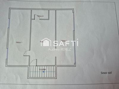 Maison - 223 m² - 8 pièces