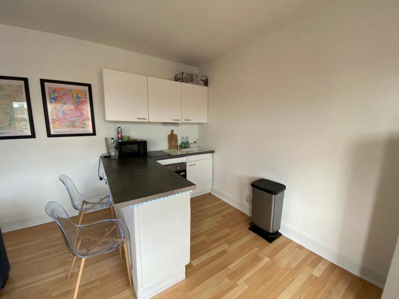 Appartement - 45 m² - 2 pièces