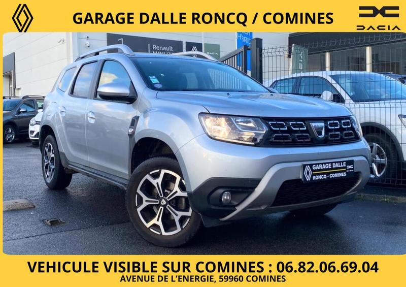 Dacia Duster Prestige 1.0eco G 100 Gpl Carplay/Camera/Attelage/Gps