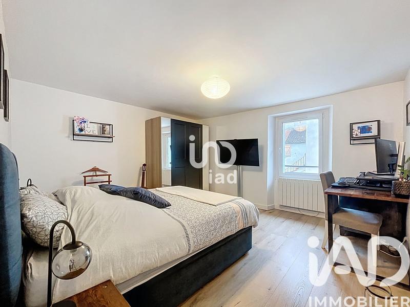 Appartement - 92 m² - 4 pièces