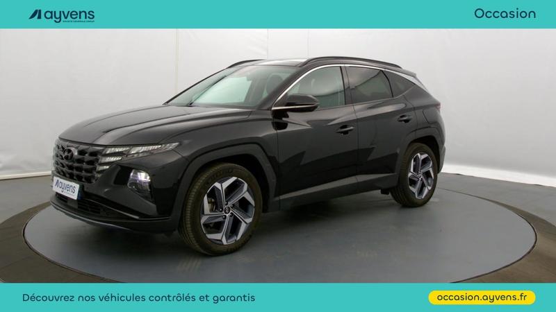 Hyundai Tucson 1.6 t-GDi 230ch Hybrid Executive Bva6