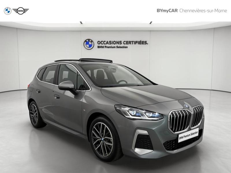 Bmw Serie 2 Active Tourer U06 220i 170 ch Dkg7 m Sport