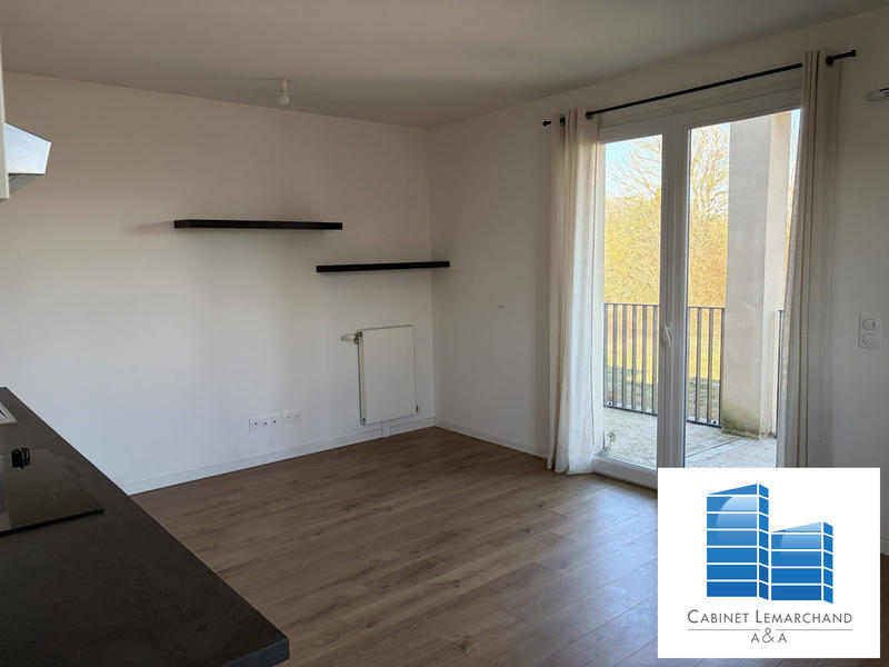Appartement - 48 m² - 2 pièces