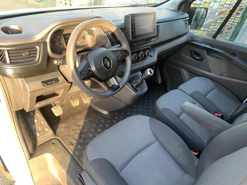 Renault Trafic L2h1 2.0 Energy dCi 150 Ch Combi Zen - Garantie 6 Mois