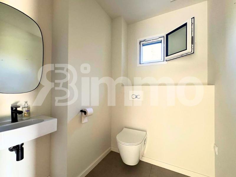 Maison contemporaine - 129 m² - 5 pièces